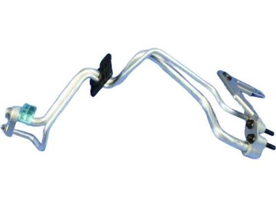 Mopar 55038050AF Line A/C Suction Includes: Seals