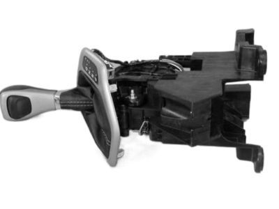 Jeep 6MD111X9AB SHIFTER Transmission