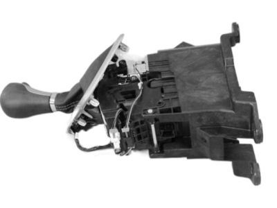 Jeep 6MD111X9AB SHIFTER Transmission