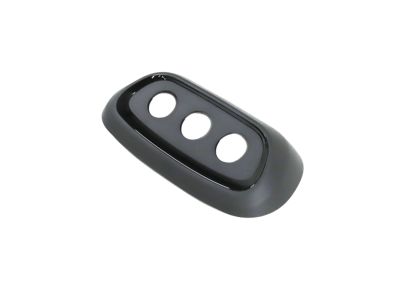 Mopar 7BJ201X9AA Bezel HVAC