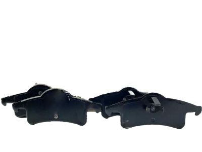 Mopar V2013970AC Pad Kit Rear Disc Brake