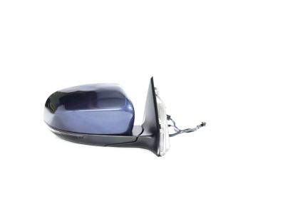 Mopar 1VF40TBFAD Mirror Assembly, Front Passenger Side