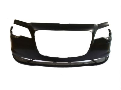 Mopar 5PN43TZZAF Fascia Front Primed Mopar 5PN43TZZAF Fascia Front Primed