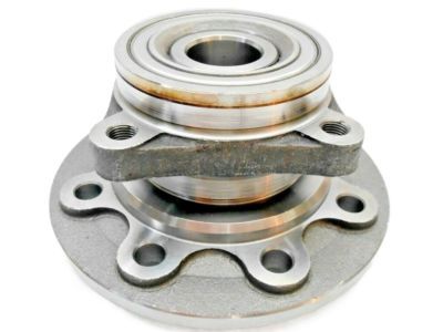 Dodge V2500020AA HUB and ROTOR, w/Bearing and Seal, Front