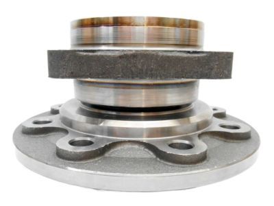 Dodge V2500020AA HUB and ROTOR, w/Bearing and Seal, Front