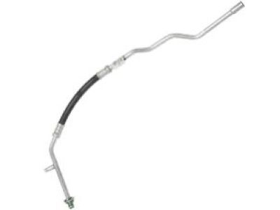 Jeep 55036291 A/C Hoses