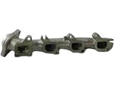 Mopar 68021512AD Manifold Exhaust