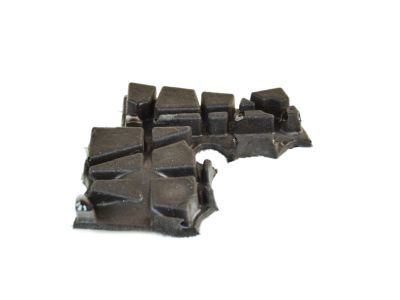 Mopar 4581887AA Foam Noise Vibration Harshness Foam