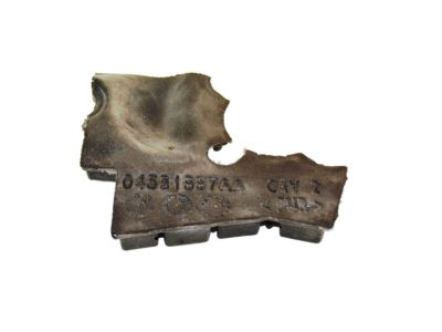 Mopar 4581887AA Foam Noise Vibration Harshness Foam