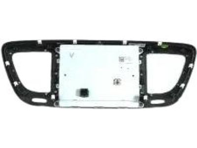 Mopar 68316174AC Center Stack Upper