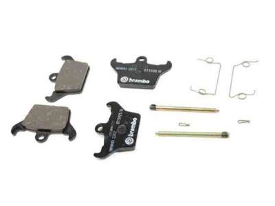 2015 Dodge Viper Brake Pad - 5093307AA