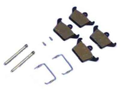 2015 Dodge Viper Brake Pad - 5093307AA