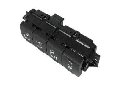 Dodge Door Lock Switch - 4602579AB
