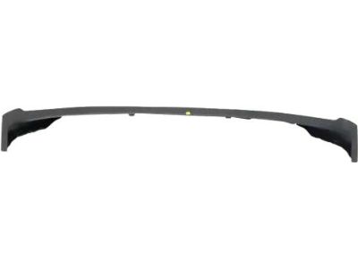 Mopar 68274594AB Air Dam Front Bumper