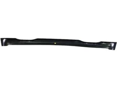 Mopar 68274594AB Air Dam Front Bumper