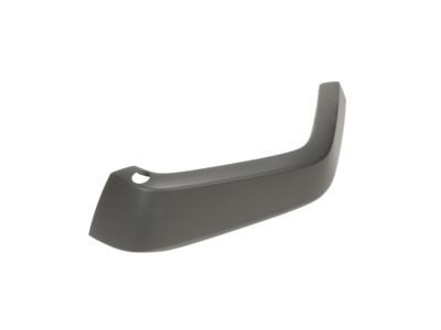 Jeep 5KF08RXFAH MOLDING Wheel Opening Flare Front