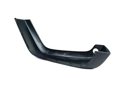 Jeep 5KF08RXFAH MOLDING Wheel Opening Flare Front