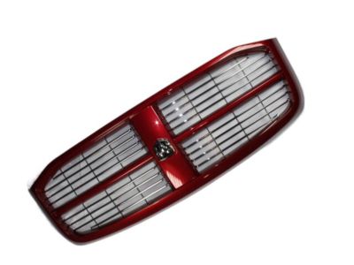 Dodge Ram 1500 Grille - 5JY10WS2AF