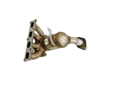 Mopar 68044921AA Manifold Exhaust And Catalytic Converter Maniverter