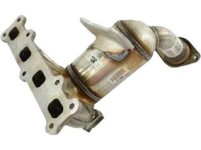 Mopar 68044921AA Manifold Exhaust And Catalytic Converter Maniverter