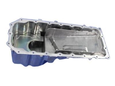 Jeep 68191408AA PAN Engine Oil