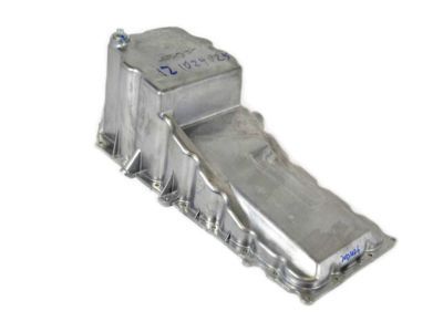 Jeep 68191408AA PAN Engine Oil