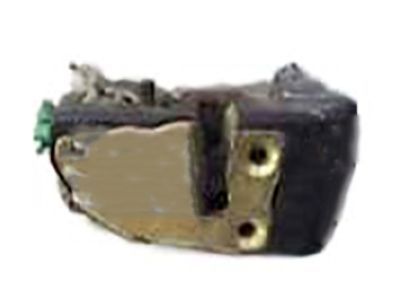 Jeep 55075879 Lock
