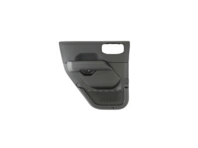 Mopar 5ZW971A3AC Panel Assembly Rear Door Trim