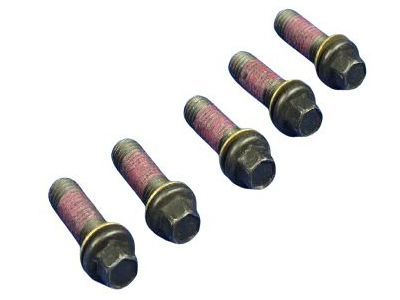 Dodge 6506408AA SCREW AND WASHER Hex Flange Head M8x1.25x25