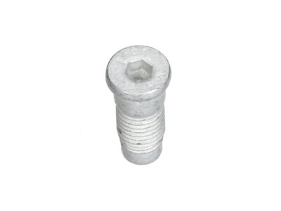 Dodge 6510762AA SCREW Cap Head M10X1.25X24.30