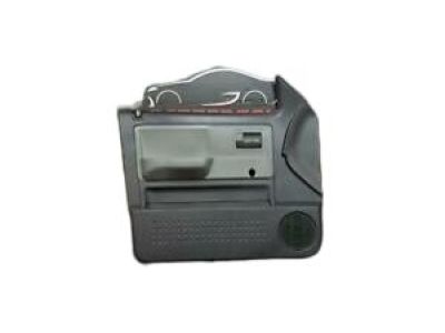 Dodge 5HR031DVAC Door Trim Panel