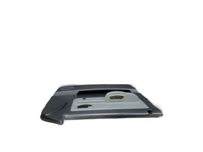Dodge 5HR031DVAC Door Trim Panel