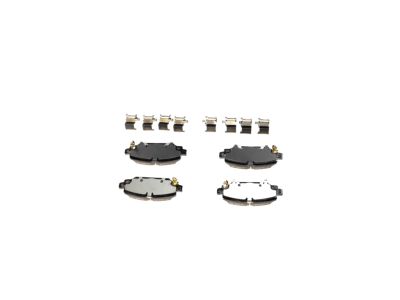 Mopar 68385238AA Pad Kit Rear Disc Brake