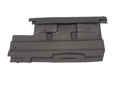 Mopar 55057218AC Seal Radiator Lower