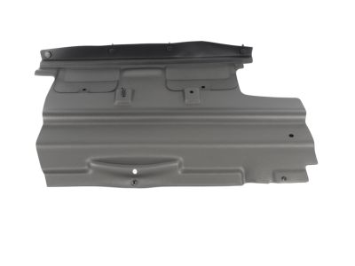 Mopar 55057218AC Seal Radiator Lower