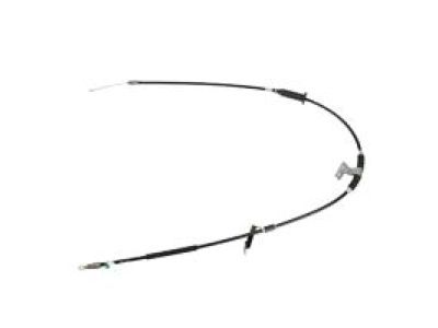 Dodge Ram 3500 Parking Brake Cable - 52122433AB