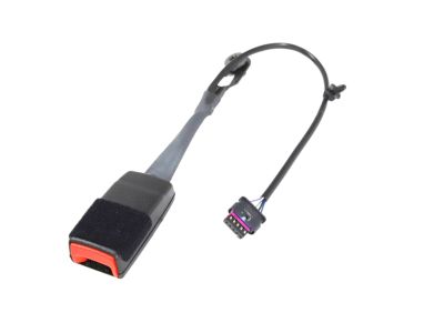 Mopar 6MN82TX7AC Buckle Assembly - Seat Belt, Front Passenger Side