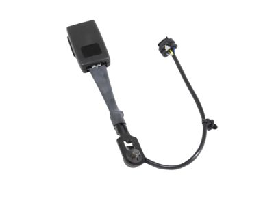 Mopar 6MN82TX7AC Buckle Assembly - Seat Belt, Front Passenger Side