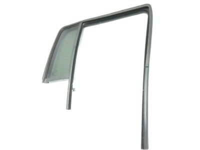 Jeep 5067772AD Fixed Glass