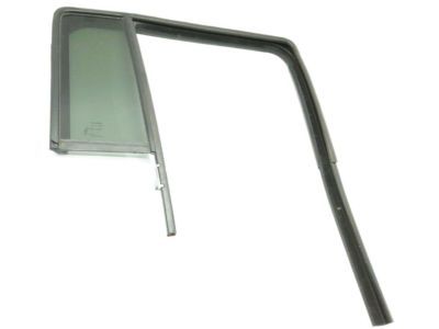 Jeep 5067772AD Fixed Glass