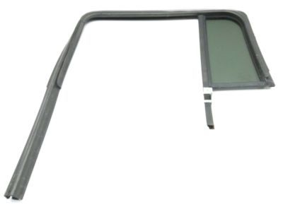 Jeep 5067772AD Fixed Glass