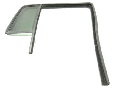 Jeep 5067772AD Fixed Glass