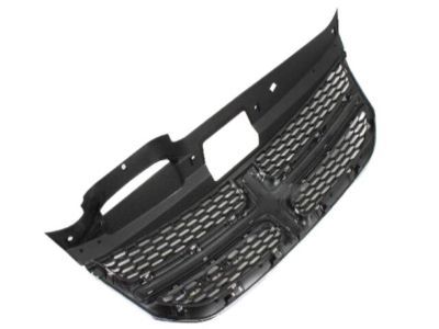 Dodge 1SU84SZ0AC Grille