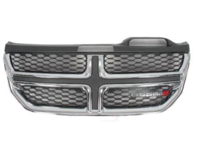 Dodge 1SU84SZ0AC Grille