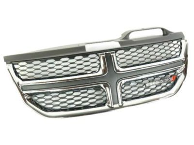 Dodge 1SU84SZ0AC Grille