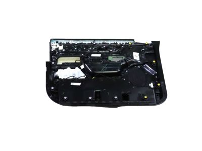 Mopar 6SL46TX7AA Panel Front Door Trim