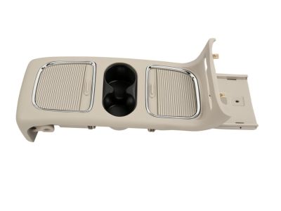 Mopar 1RF11BD1AJ Console Floor Front Includes Item 2, 3, 6-9