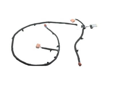 Mopar 68408625AB Wiring Front Fascia