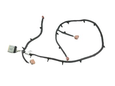 Mopar 68408625AB Wiring Front Fascia