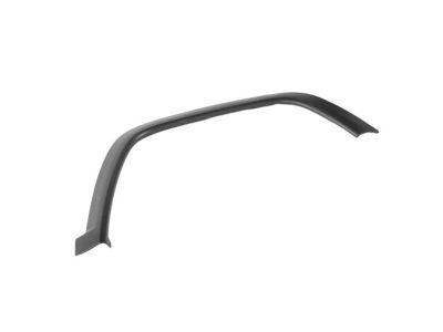 Jeep 5UP10RXFAB MOLDING Wheel Flare Front Fender